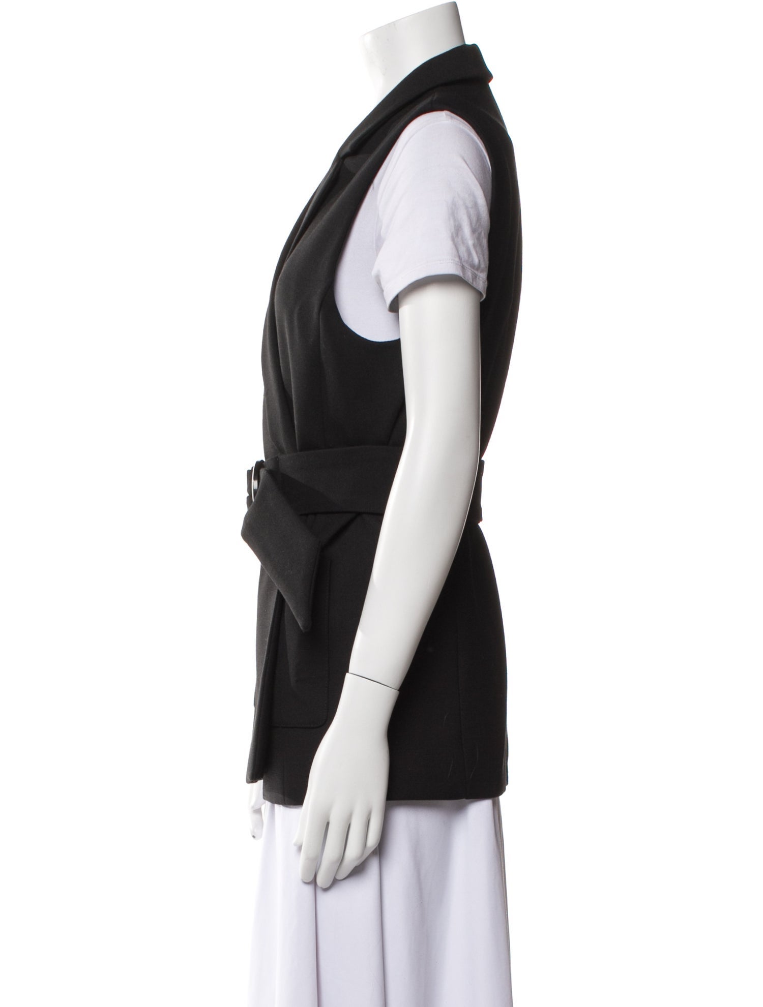 Sézane Vest w/ Tags