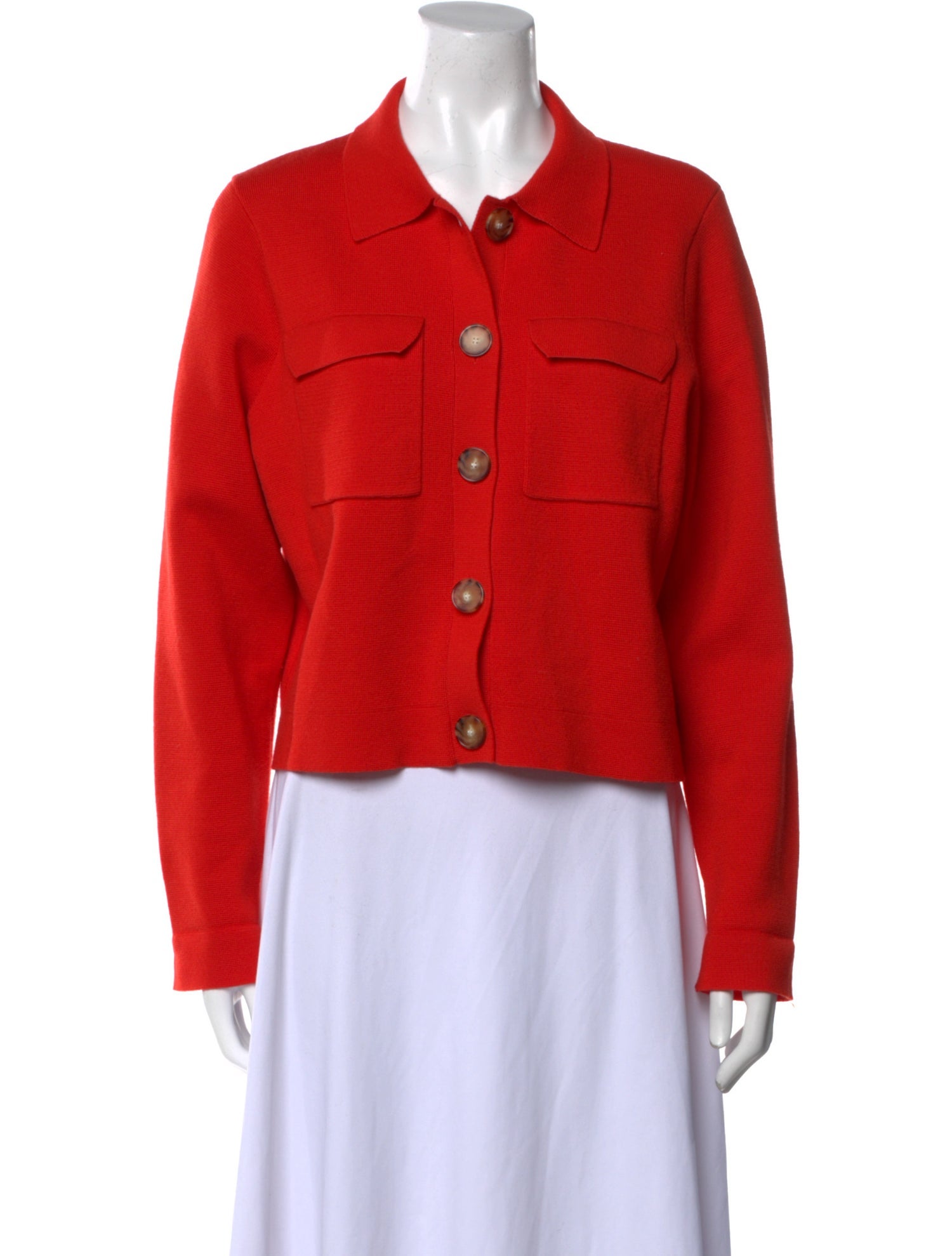 Sézane Merino Wool Sweater