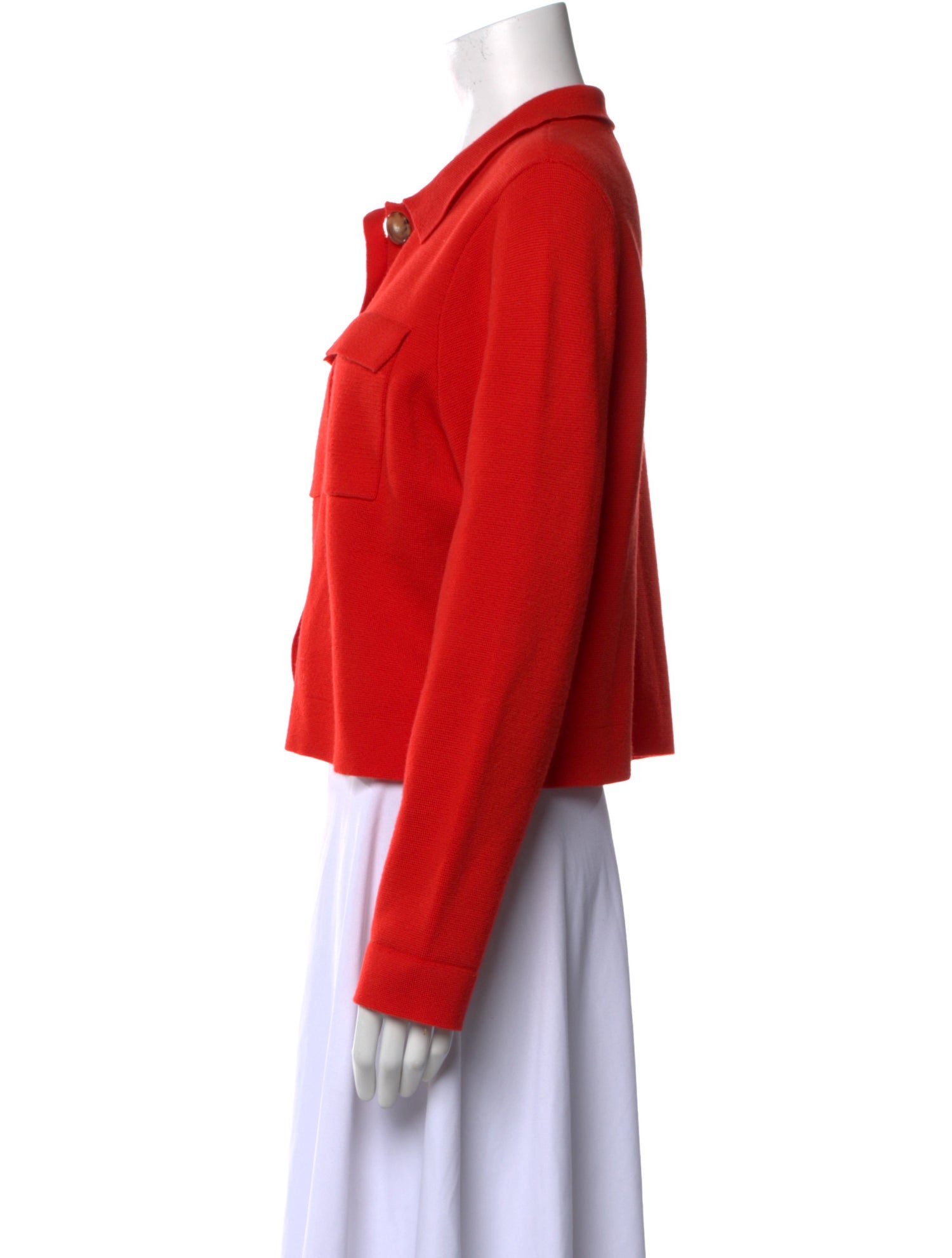 Sézane Merino Wool Sweater