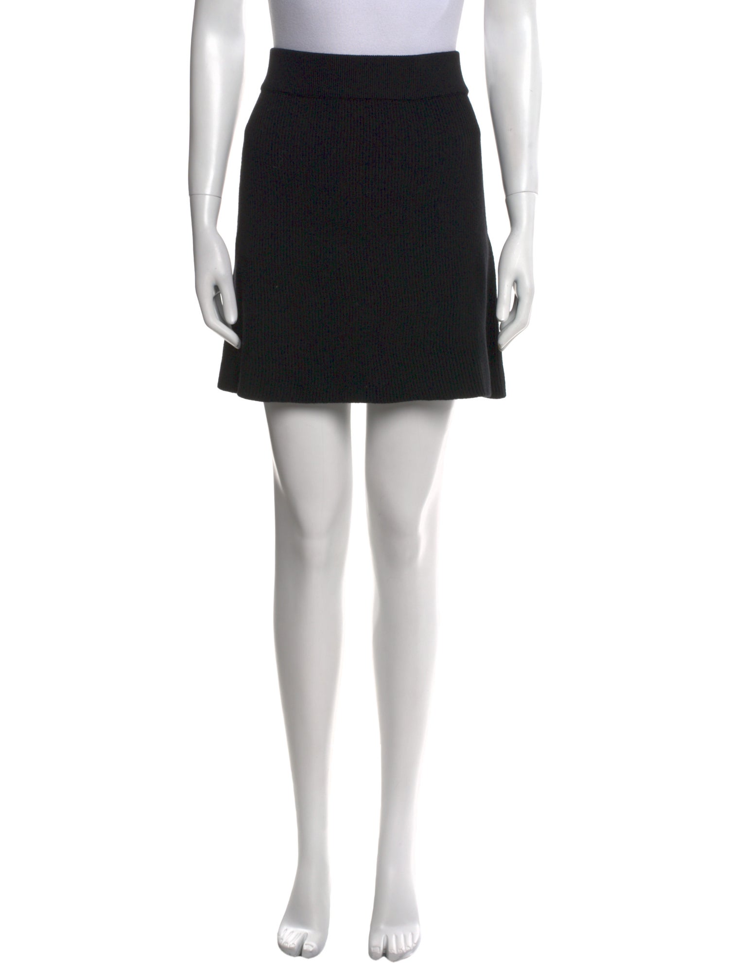 Sézane Wool Mini Skirt w/ Tags