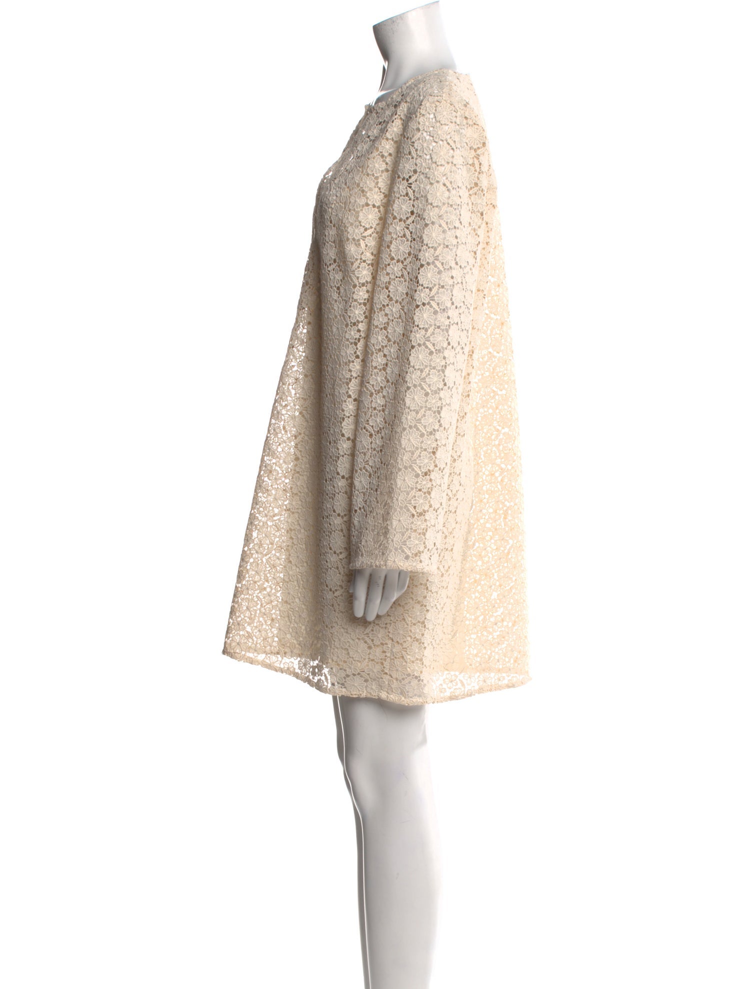 Sézane V-Neck Mini Dress w/ Tags