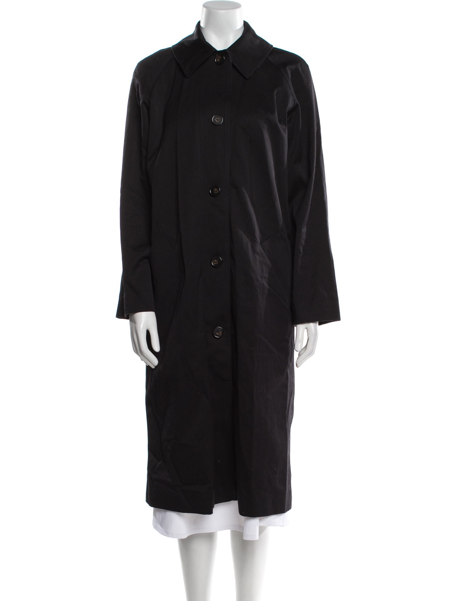 Sézane Trench Coat