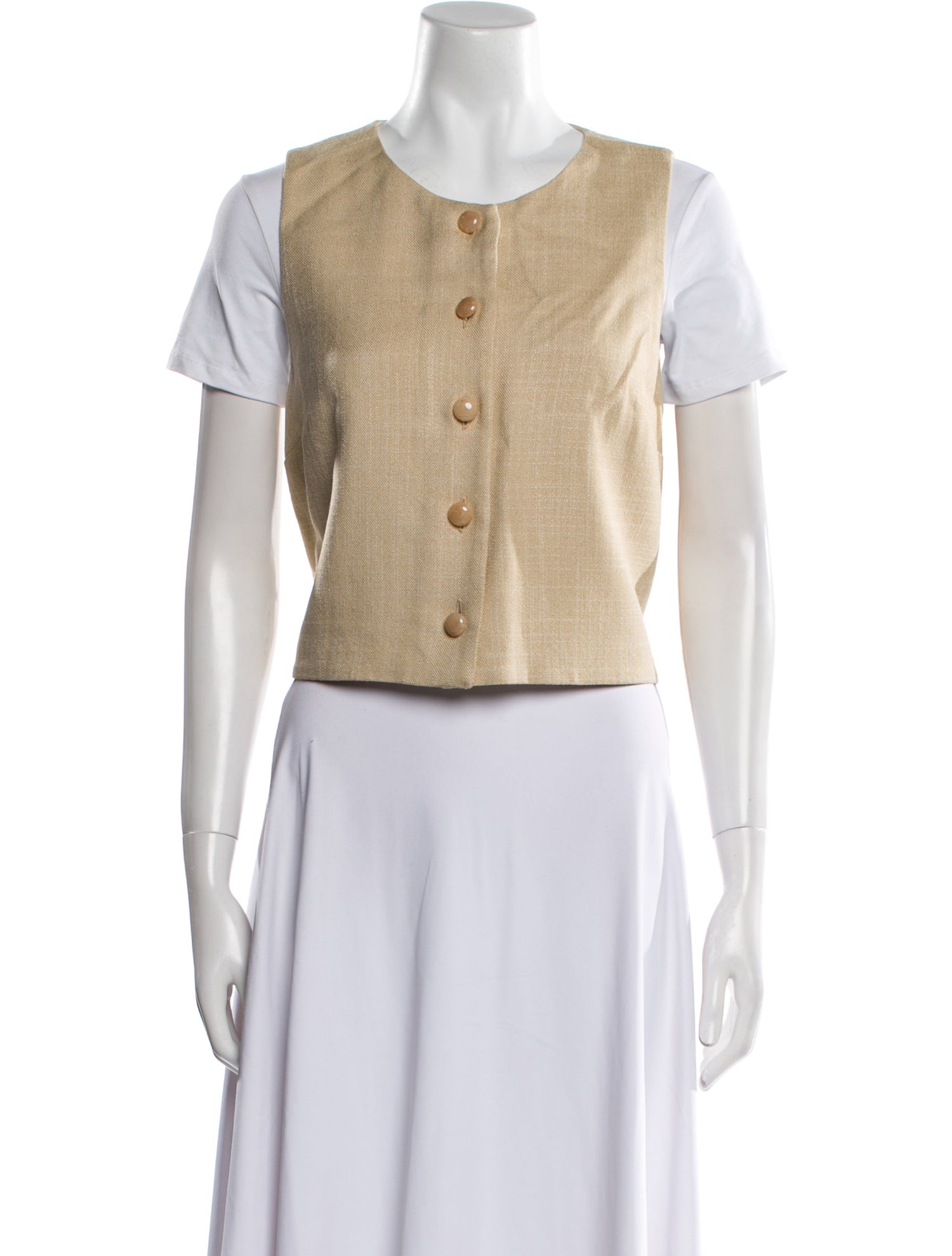 Sézane Vest w/ Tags