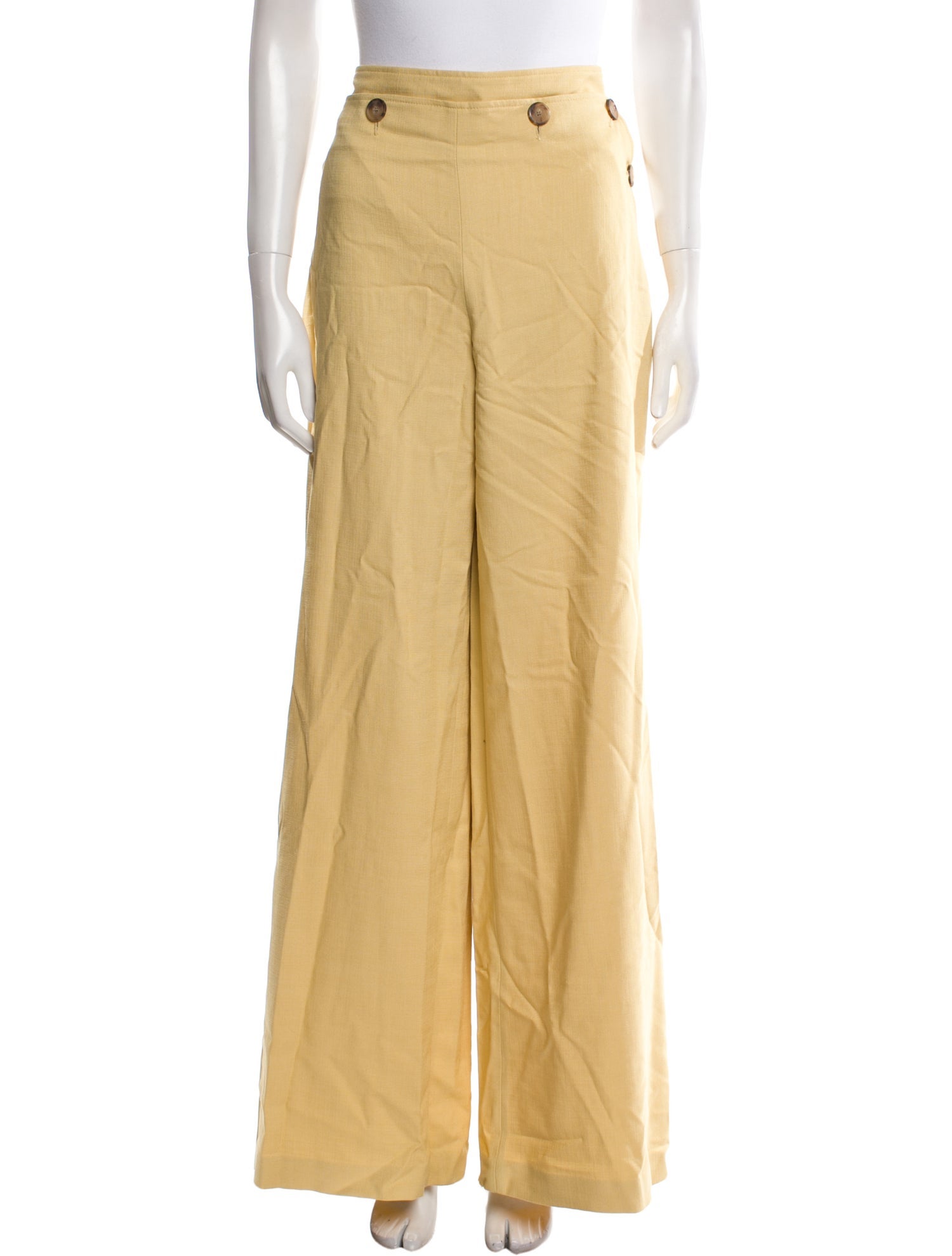 Sézane Wide Leg Pants w/ Tags