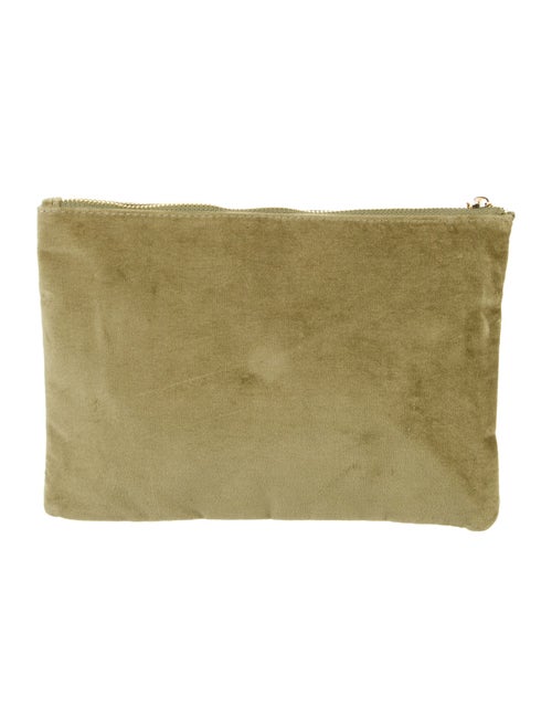 Sézane women's cosmetic bag