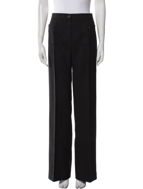 Sézane Wide Leg Pants