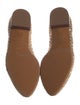 Sézane Leather Ballet Flats