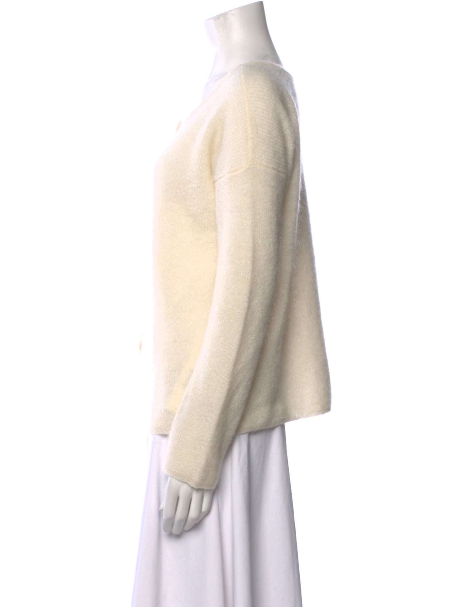 Sézane Scoop Neck Sweater