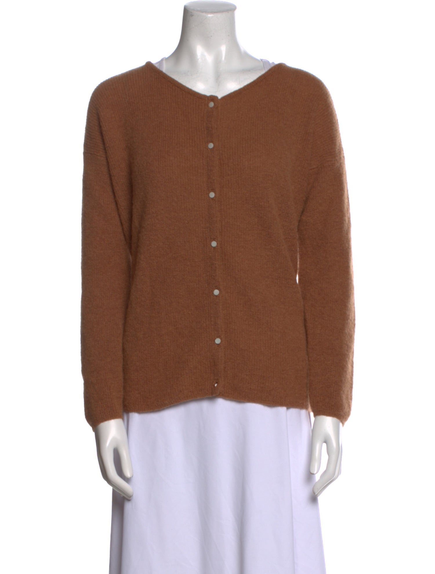 Sézane V-Neck Sweater