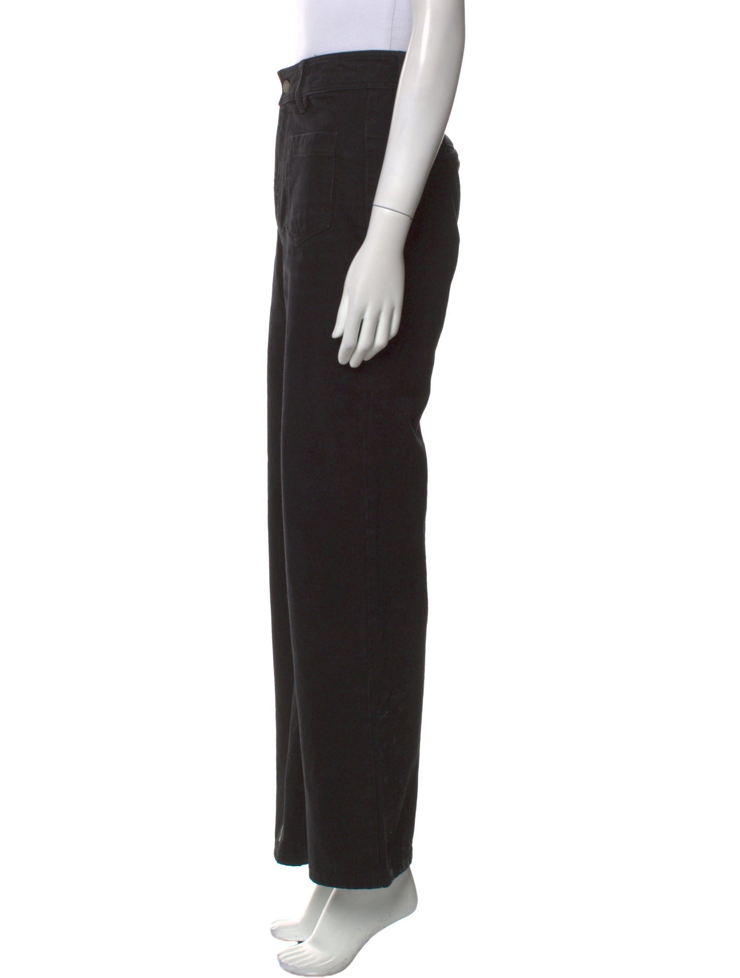 Sézane Wide Leg Pants