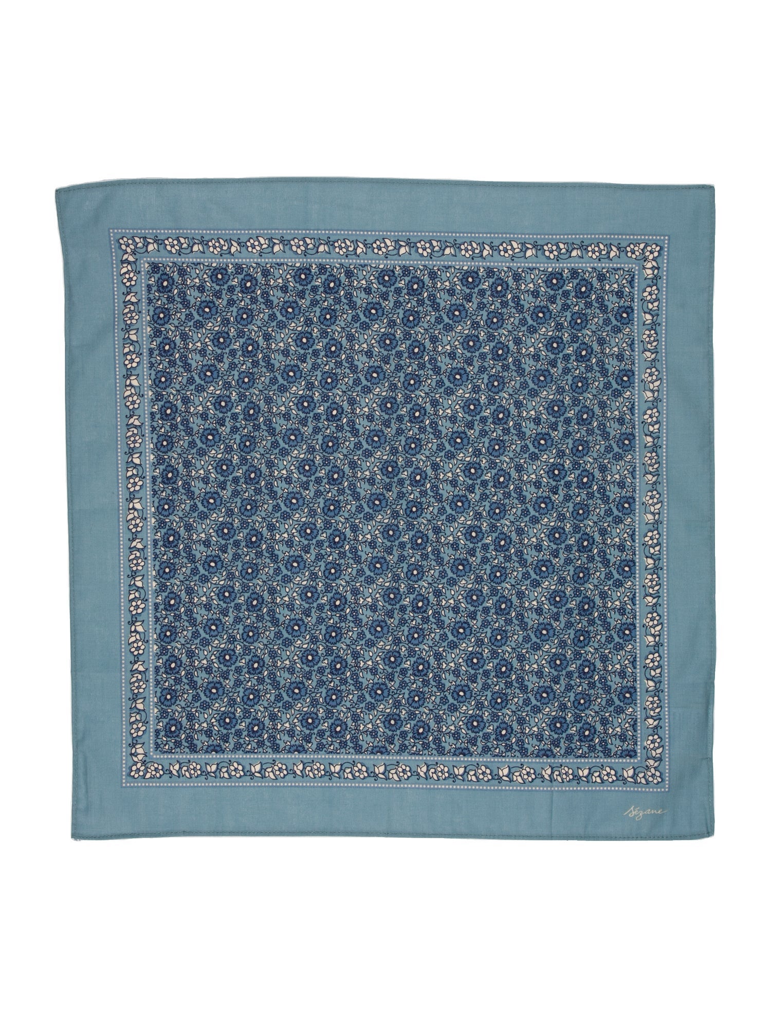 Sézane Printed Scarf