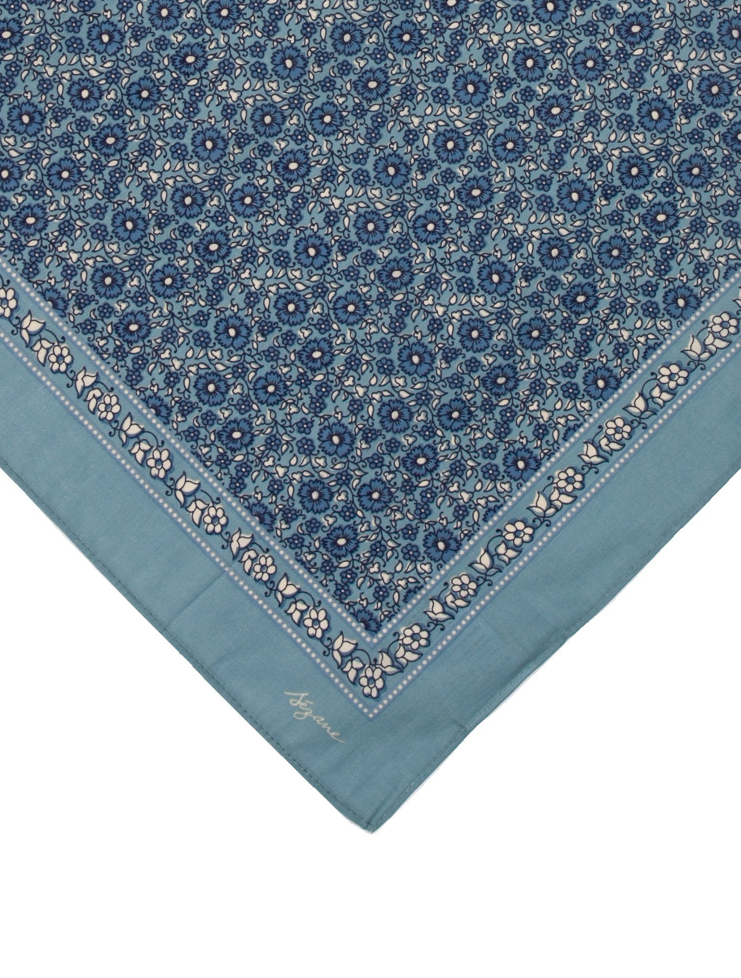 Sézane Printed Scarf