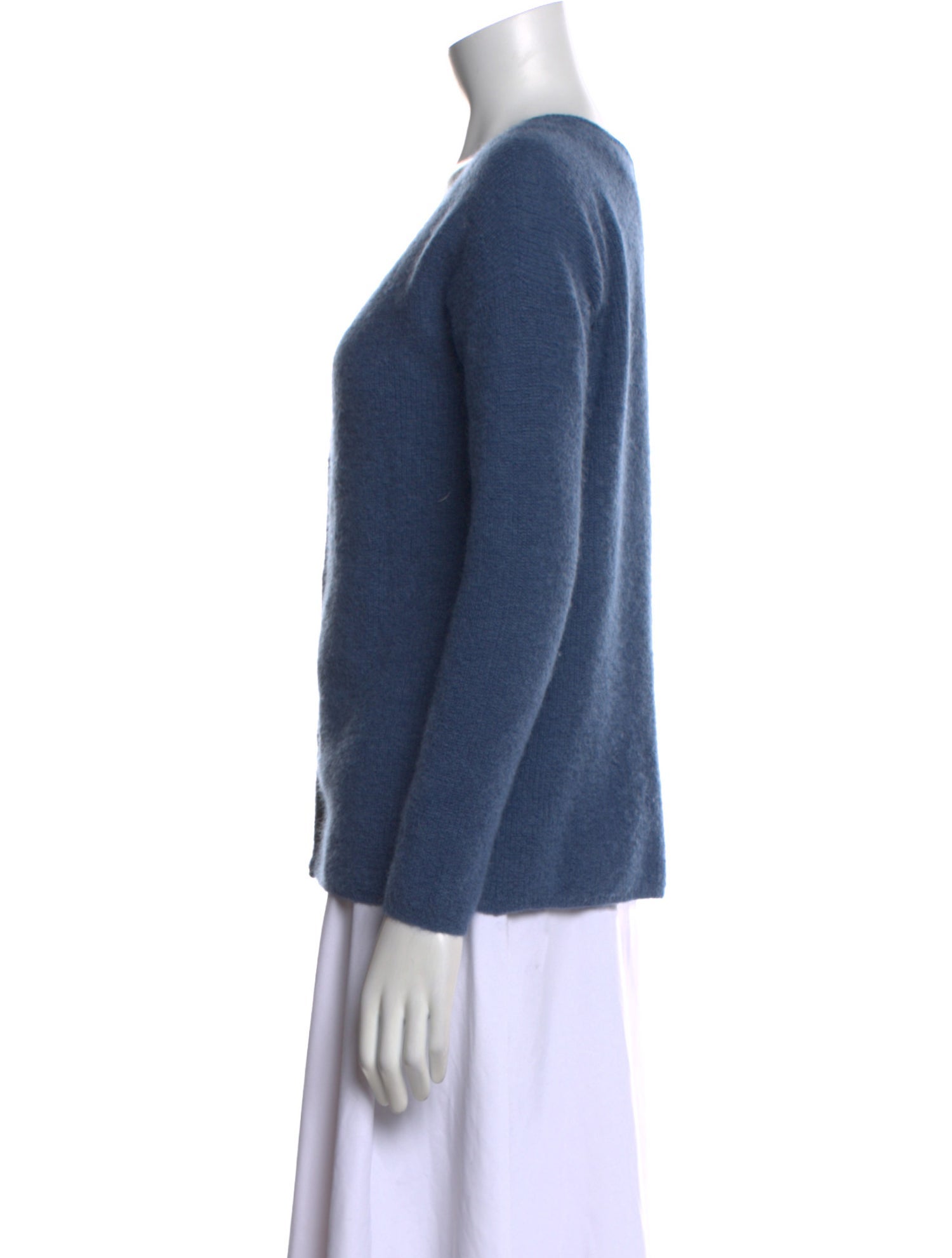 Sézane V-Neck Sweater