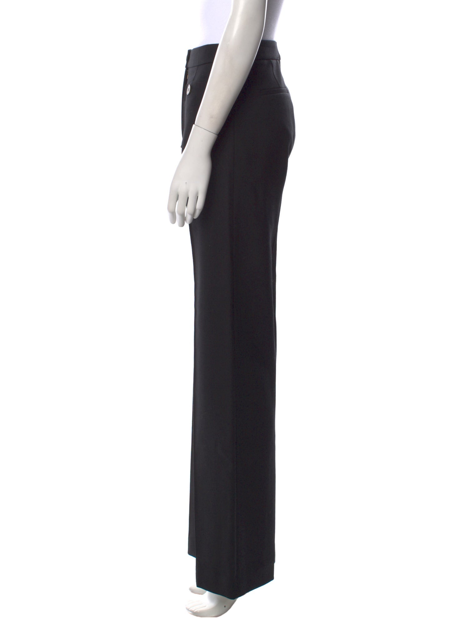 Sézane Wide Leg Pants