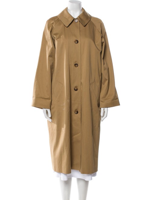 Sézane Trench Coat