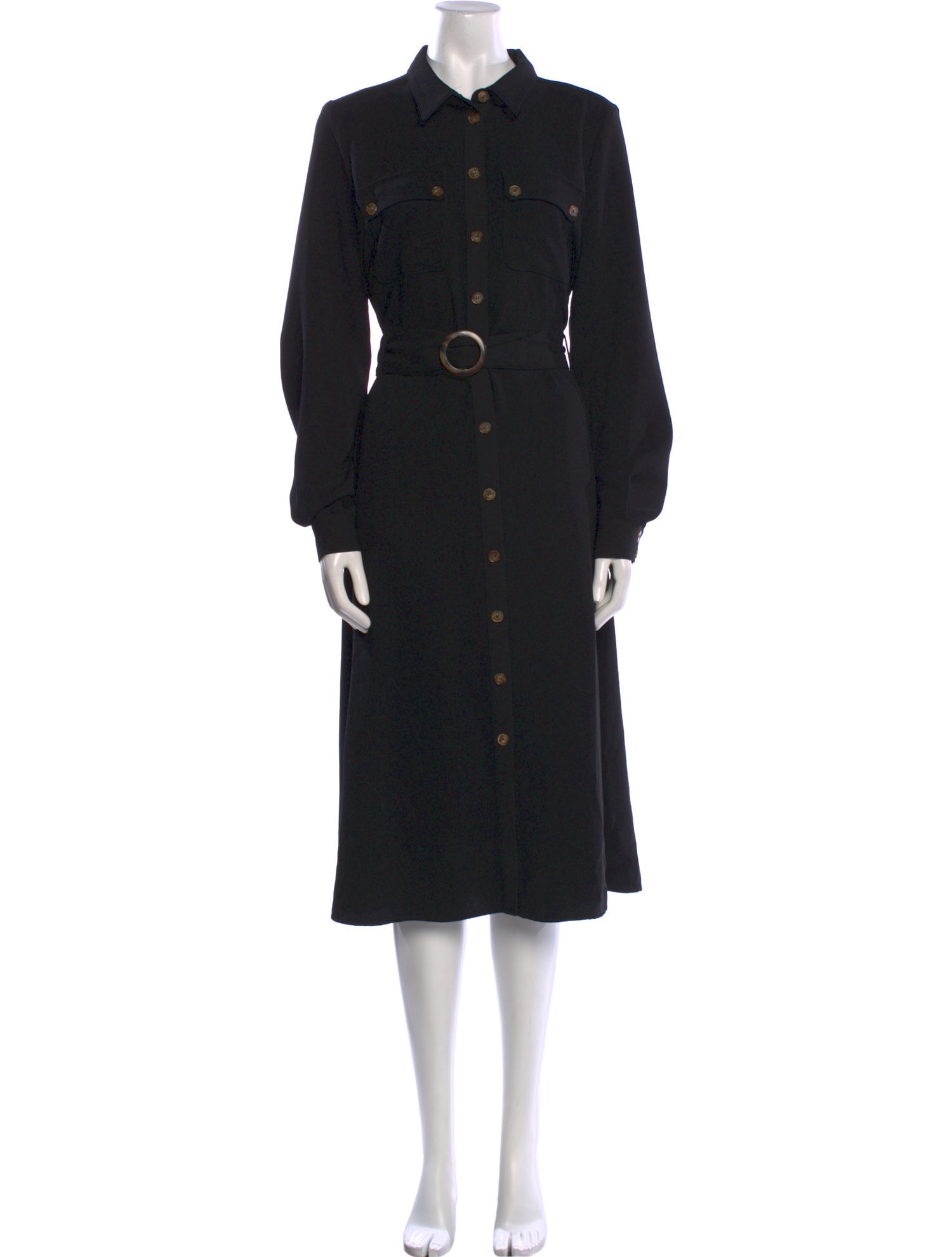 Sézane Midi Length Dress w/ Tags