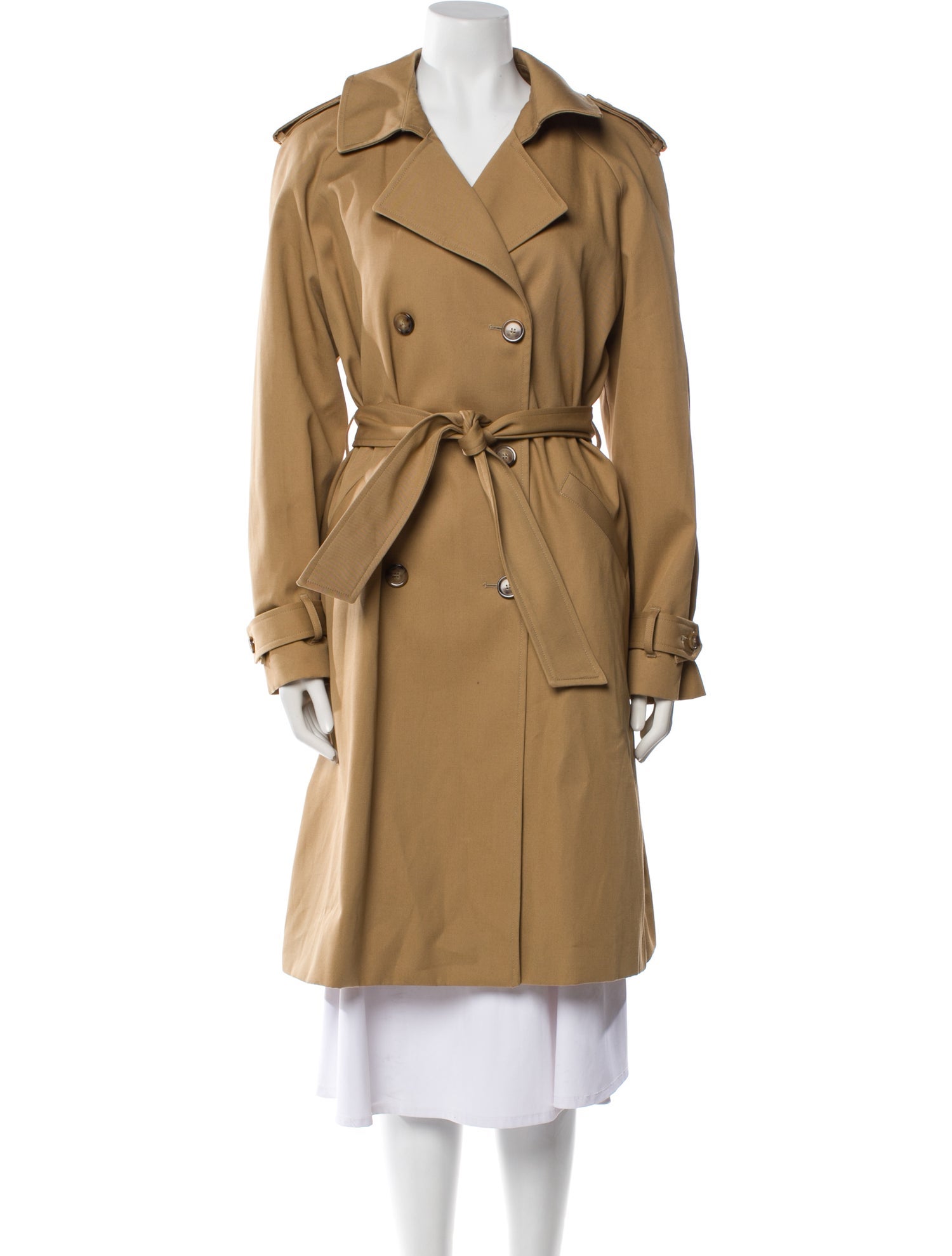 Sézane Trench Coat
