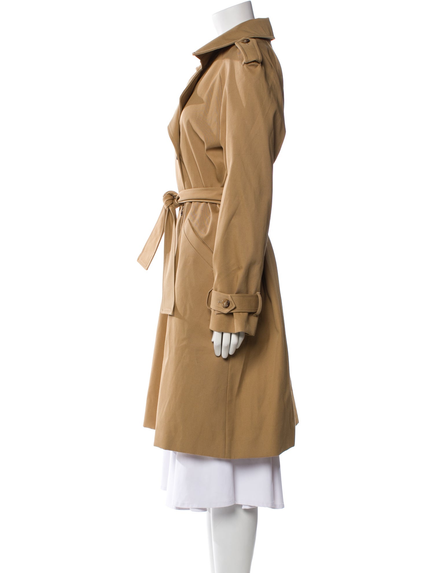 Sézane Trench Coat