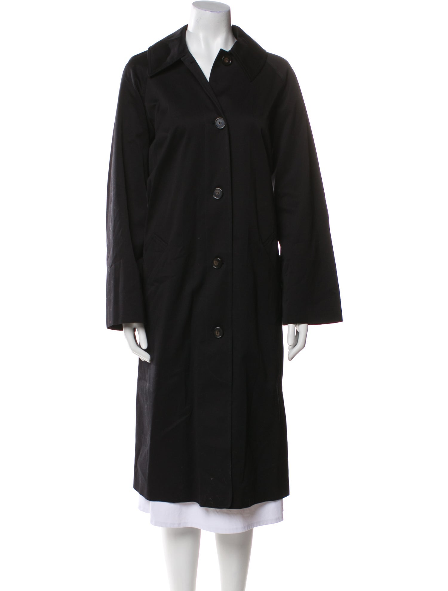 Sézane Faux Fur Coat