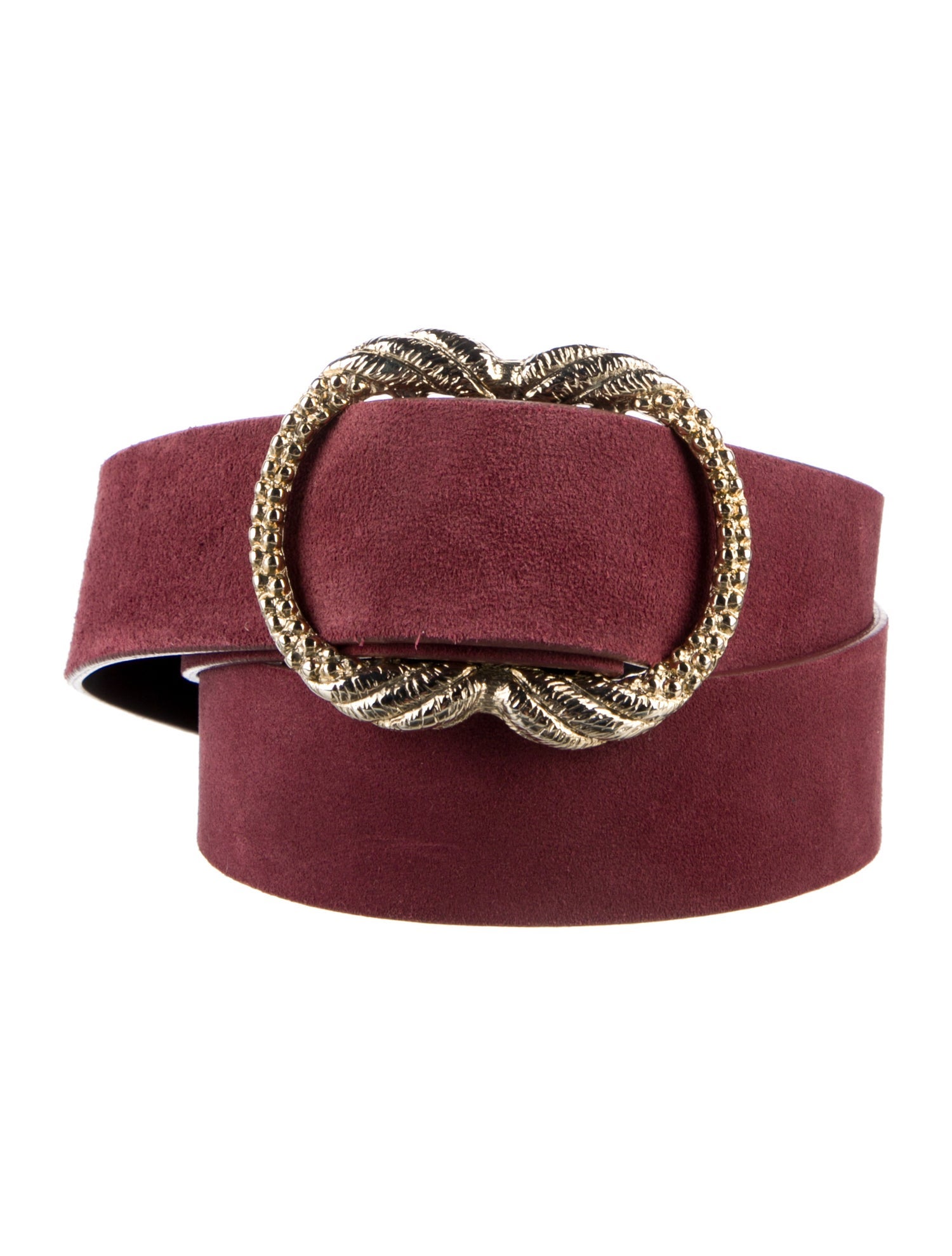 Sézane Suede Belt