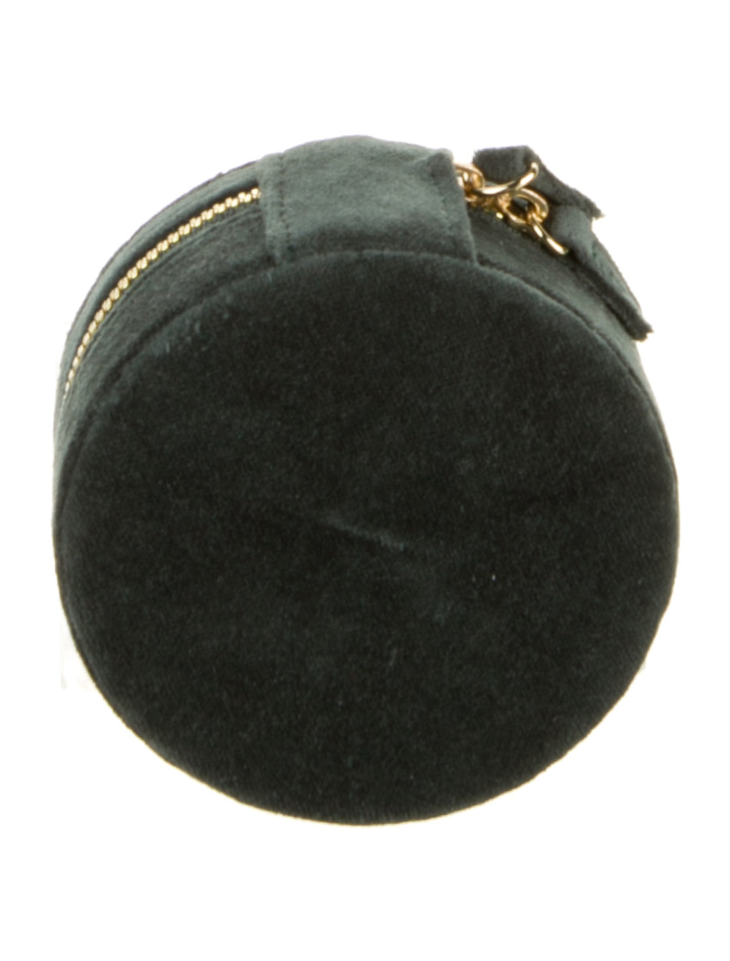 Sézane Logo Cosmetic Bag