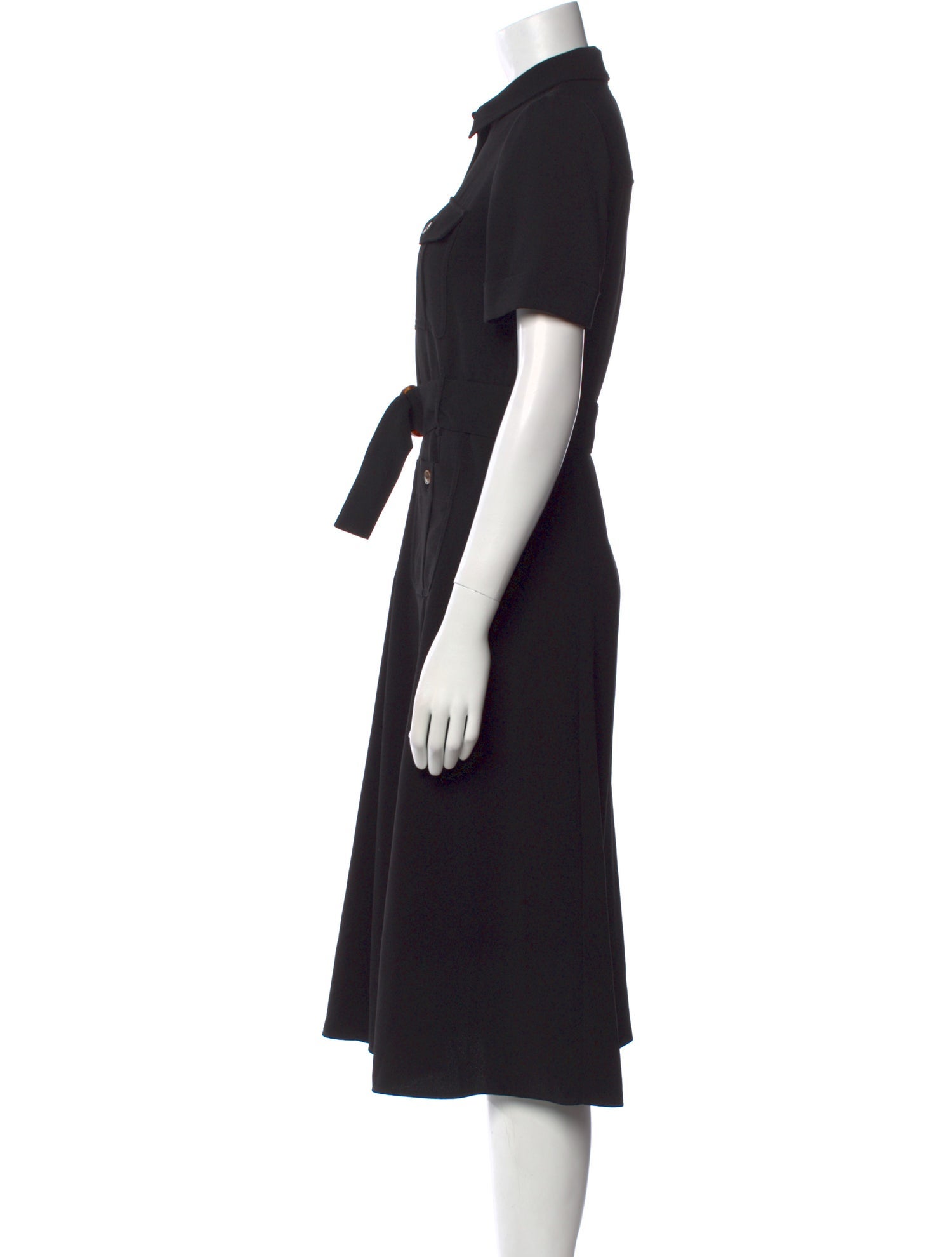 Sézane Midi Length Dress