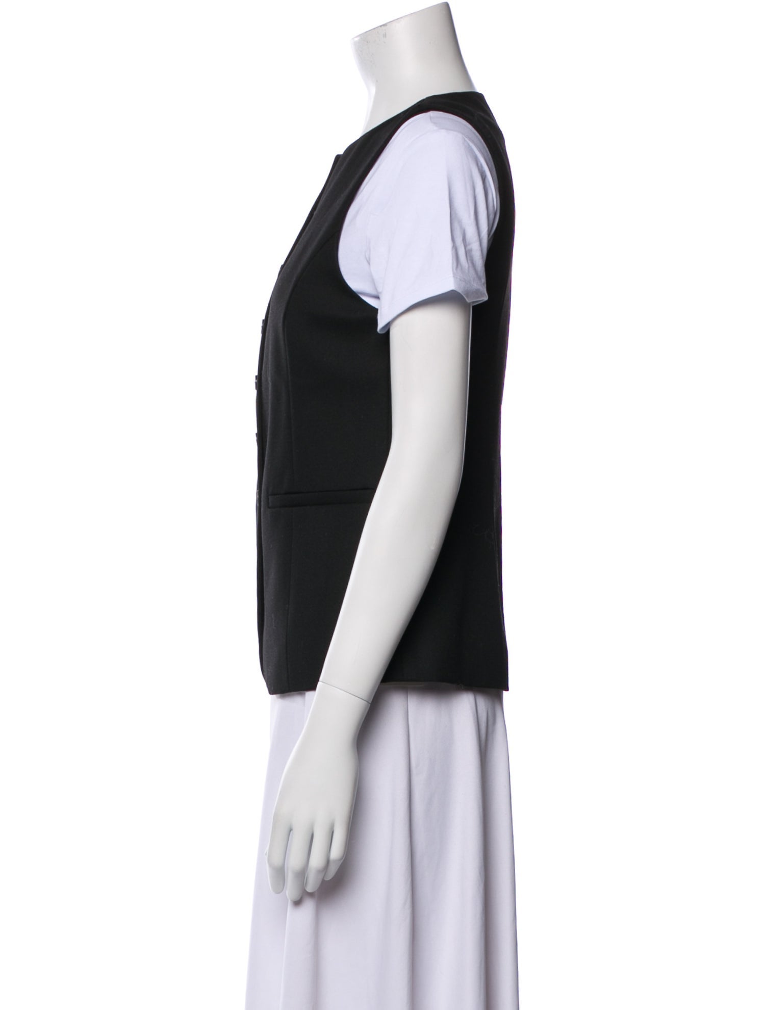 Sézane Vest w/ Tags