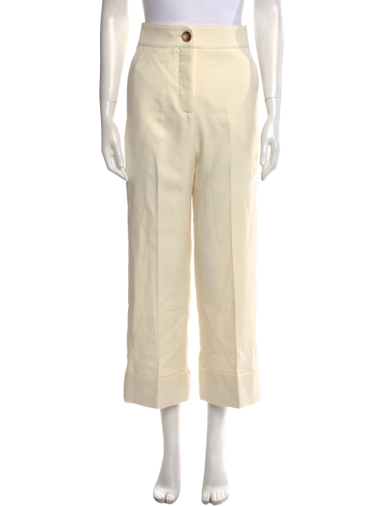 Sézane Wide Leg Pants