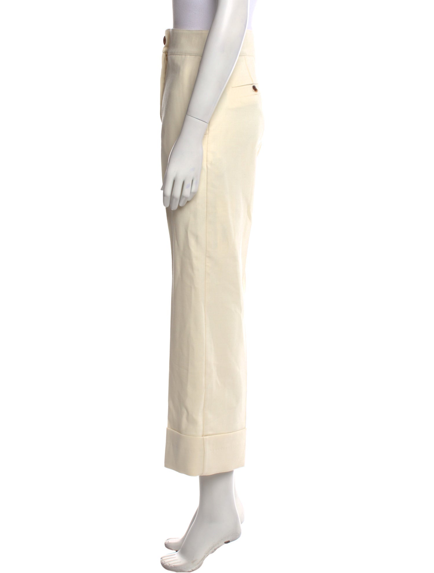 Sézane Wide Leg Pants