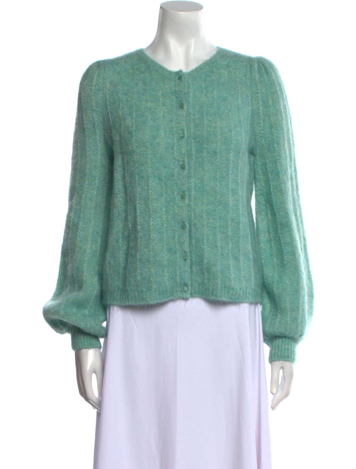 Sézane Mohair Crew Neck Sweater w/ Tags