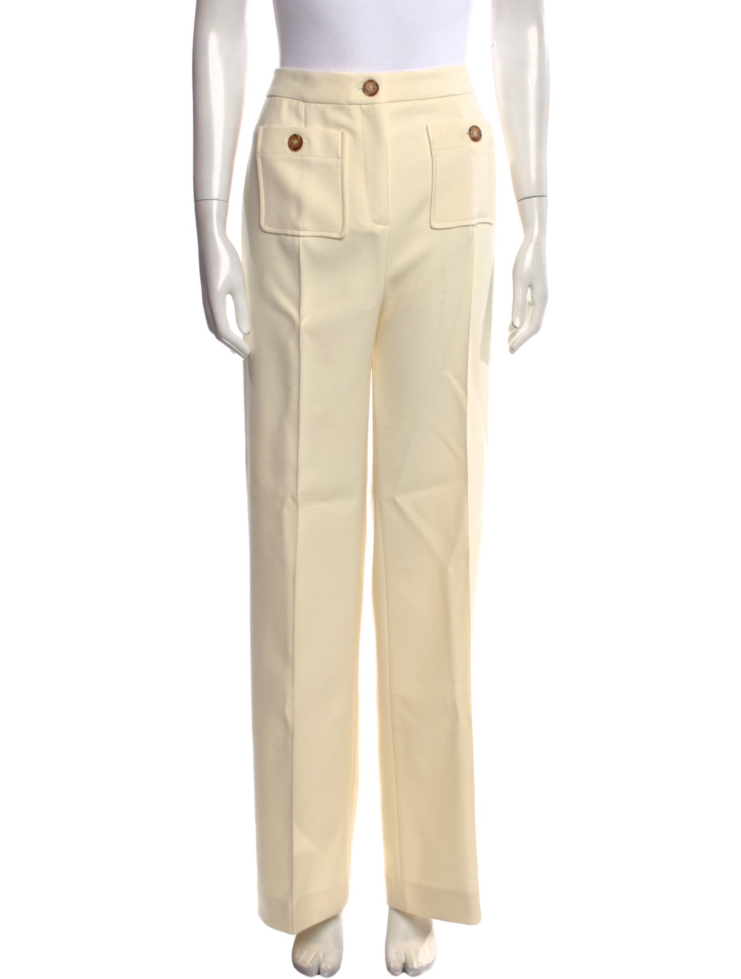 Sézane Wide Leg Pants w/ Tags