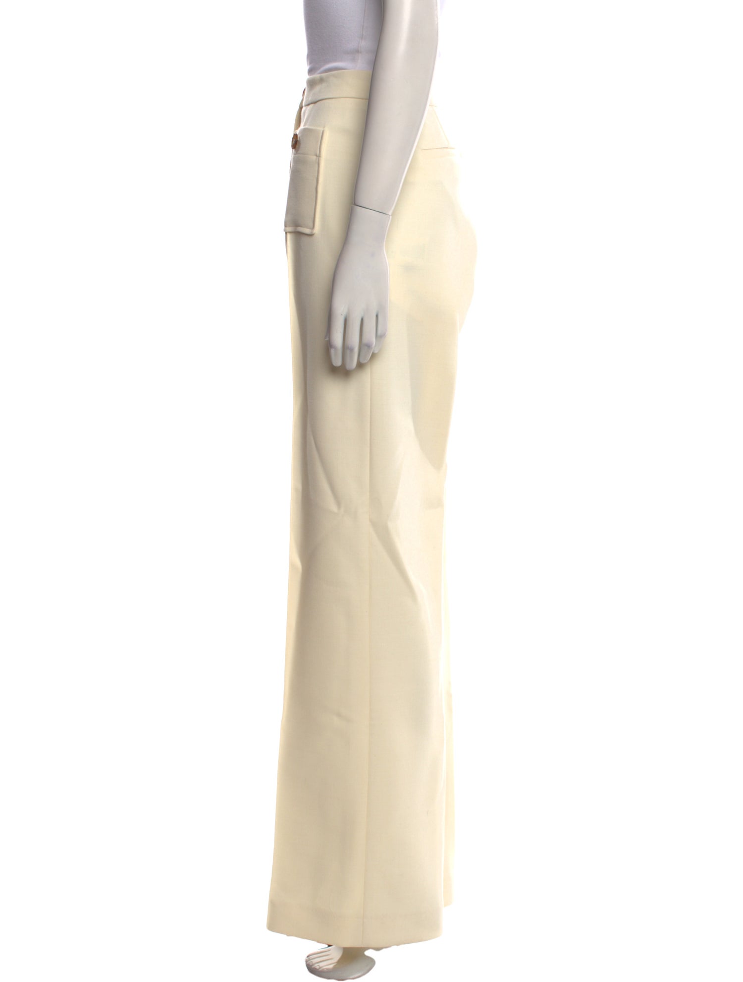 Sézane Wide Leg Pants w/ Tags