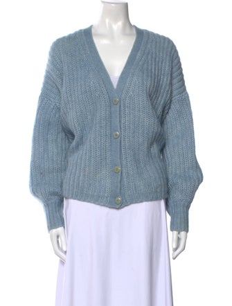 Sézane V-Neck Sweater