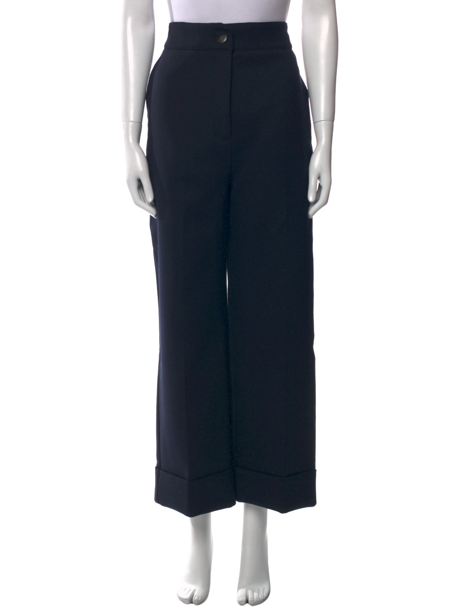 Sézane Wide Leg Pants