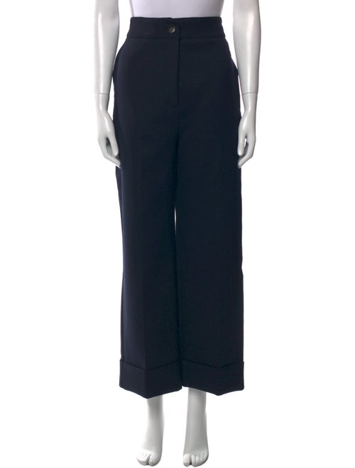 Sézane Wide Leg Pants