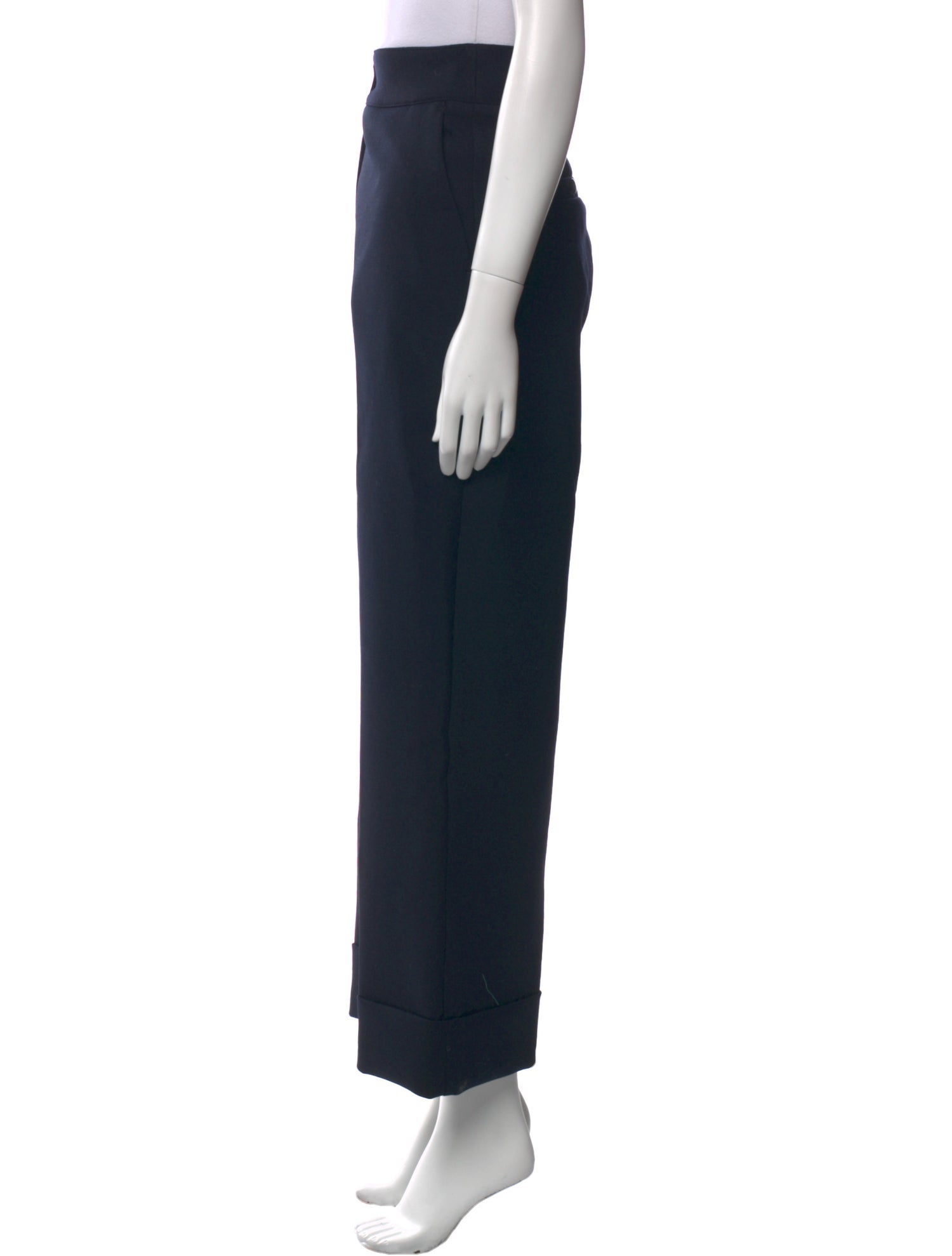 Sézane Wide Leg Pants