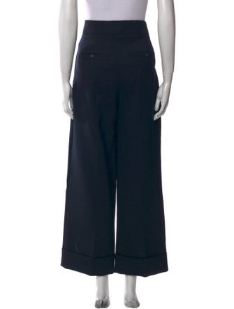 Sézane Wide Leg Pants