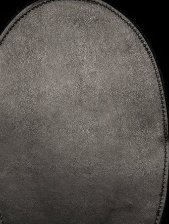 Sézane Leather Bucket Bag