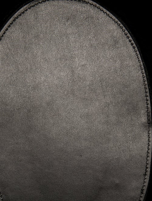 Sézane Leather Bucket Bag