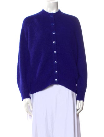 Sézane Merino Wool Mock Neck Sweater