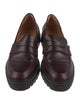 Sézane Leather Loafers