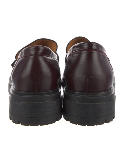Sézane Leather Loafers