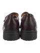 Sézane Leather Loafers