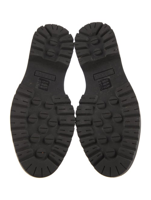 Sézane Leather Loafers