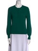 Sézane Merino Wool Crew Neck Sweater