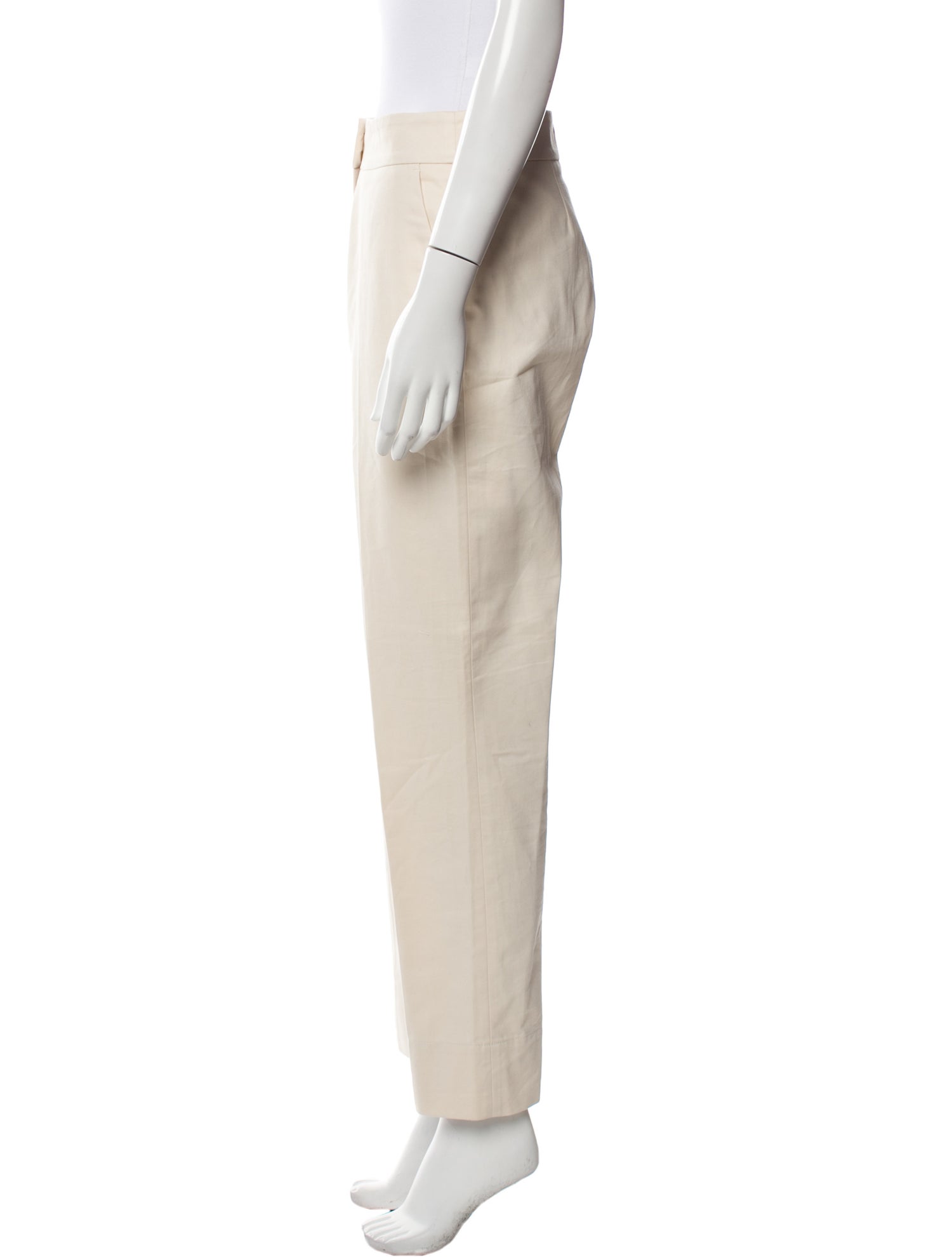 Sézane Straight Leg Pants