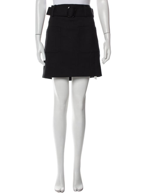 Sézane Mini Skirt