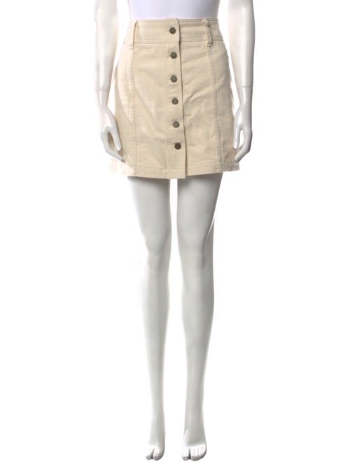 Sézane Mini Skirt