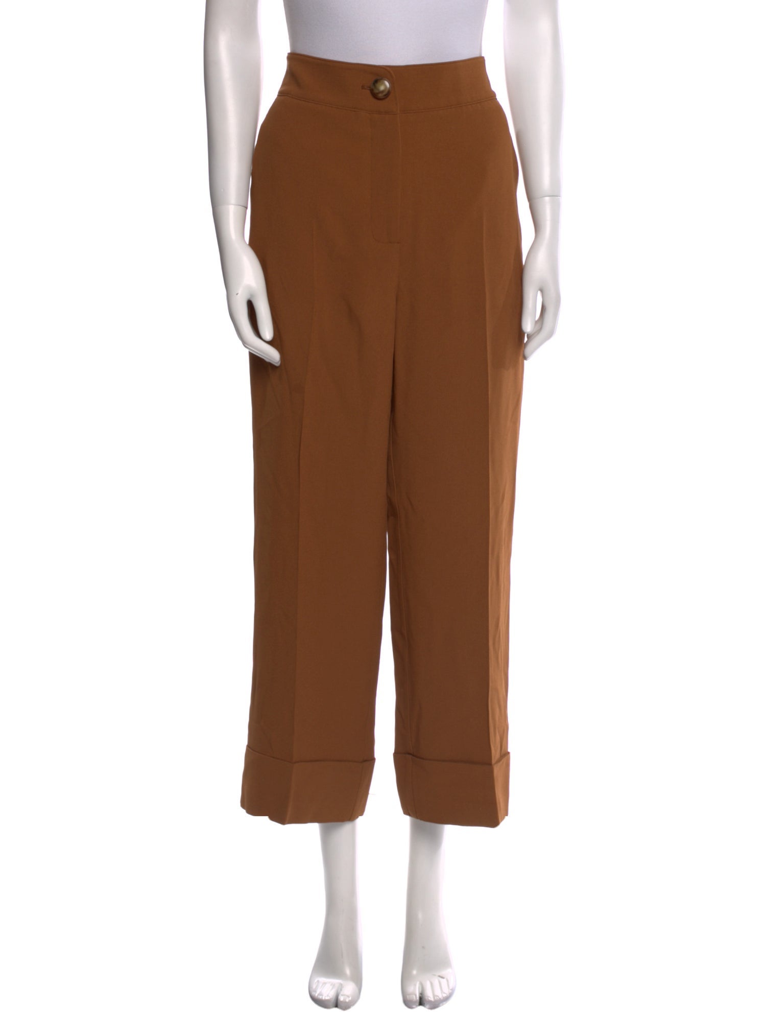 Sézane Wide Leg Pants
