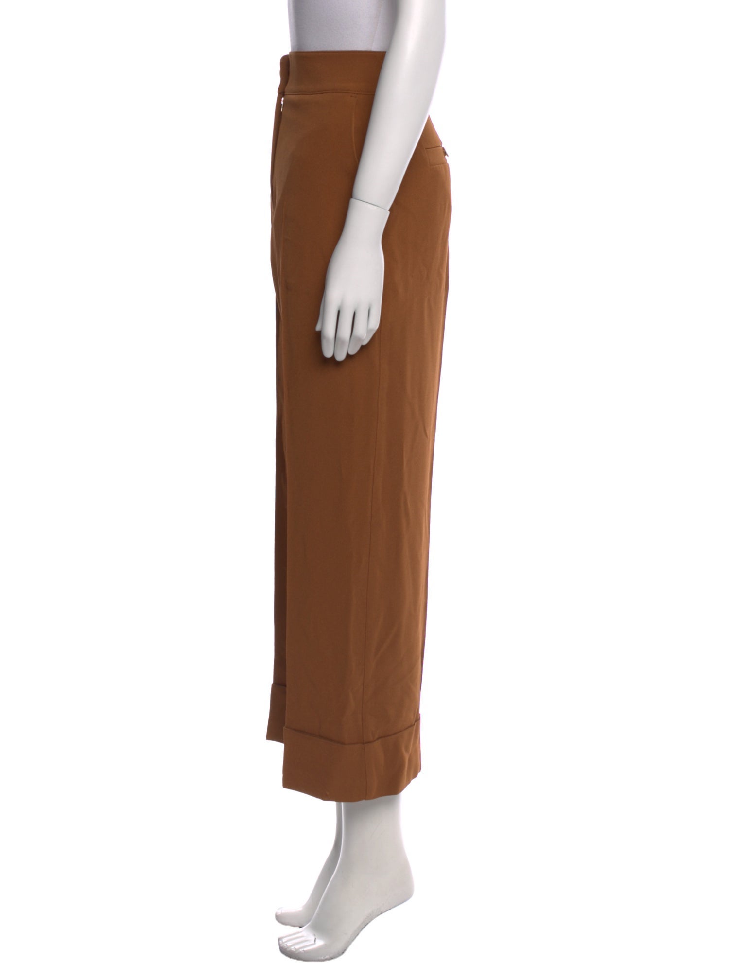 Sézane Wide Leg Pants